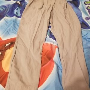 Zara Wide Leg Girls Pants